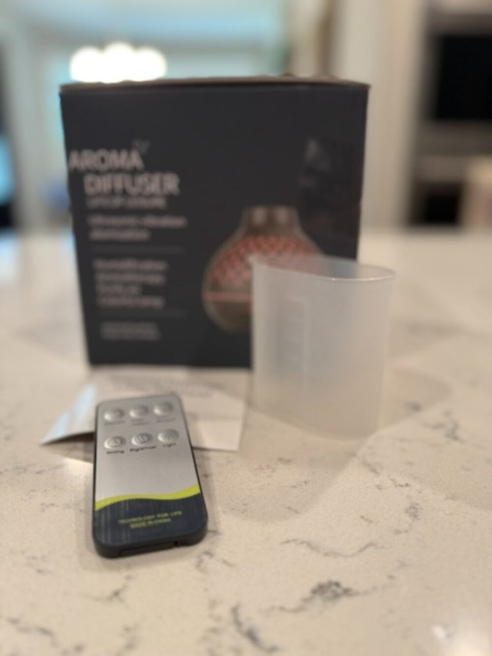 Aroma Diffuser - Picture 9 of 14